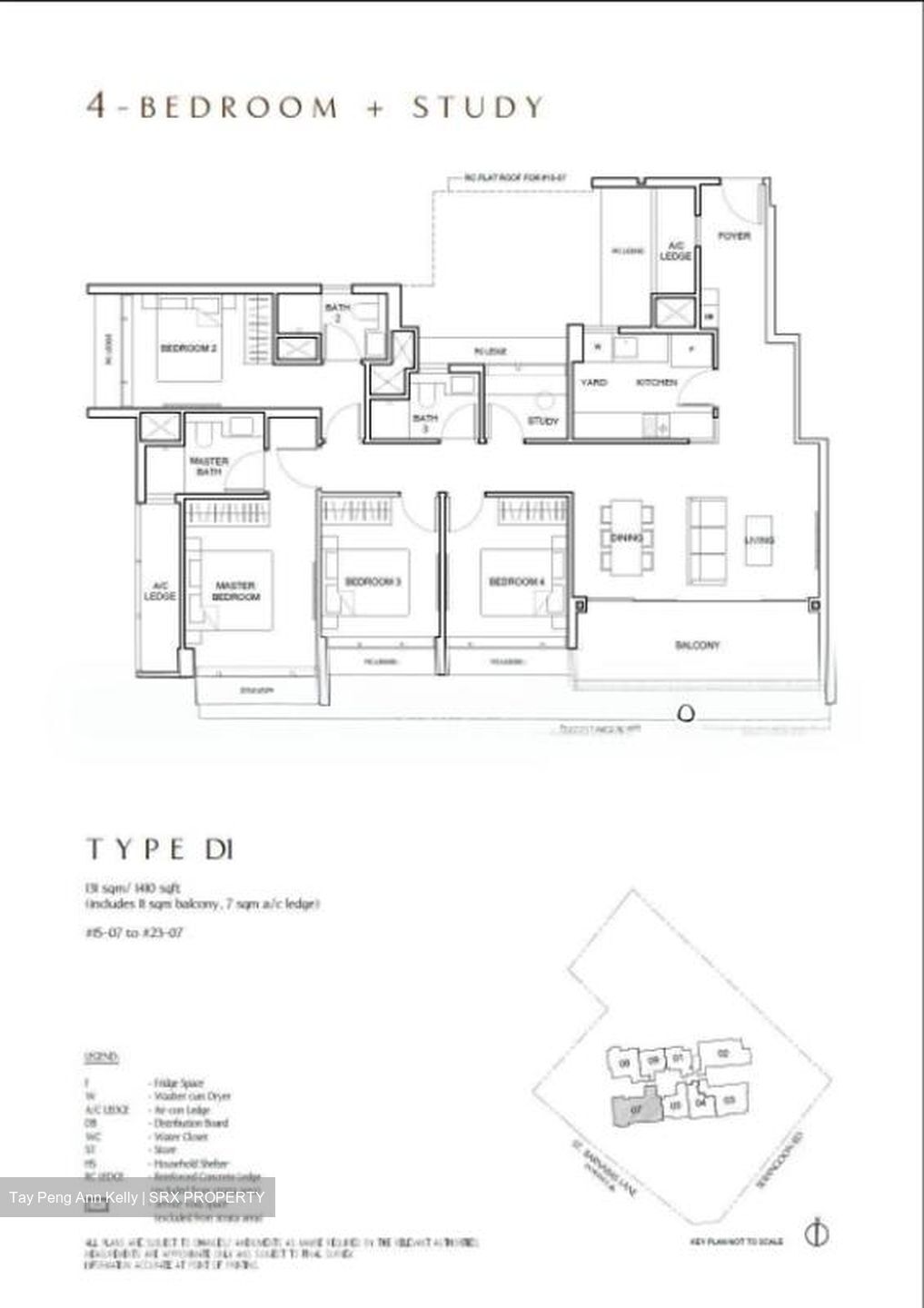 THE ARCADY AT BOON KENG (D12), Apartment #553778821